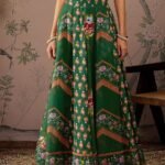 Ready to Wear Printed Lehenga