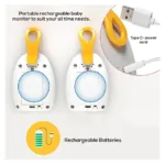 baby audio monitor