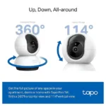 TP-Link home security camera