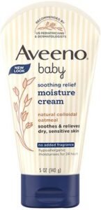 aveeno baby products