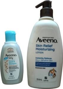 aveeno baby products