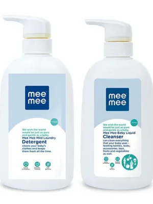 Mee Mee Baby Liquid Cleanser