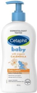 best baby products lotion
