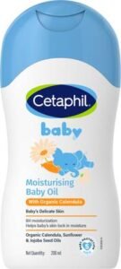 best baby products oil