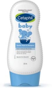 best baby products shampoo