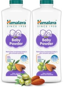 himalaya baby products