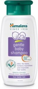 himalaya baby products