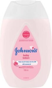 johnson baby products lotion