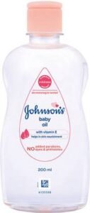 johnson baby products Oil