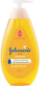 johnson baby Products Shampoo