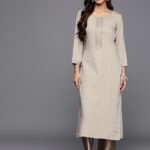 libas kurta set pastels dobby -2