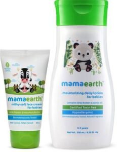 mamaearth baby products