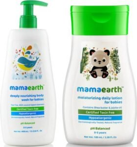 mamaearth baby products