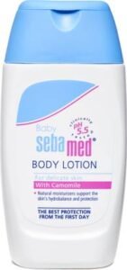 sebamed baby products lotion