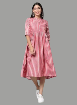 cotton dress for women