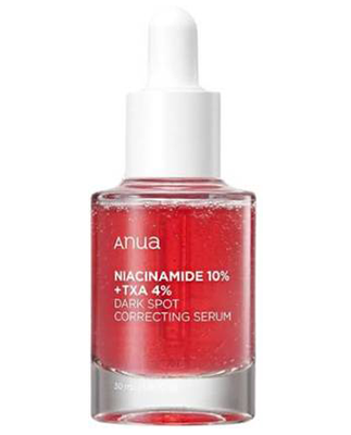 ANUA Niacinamide 10% + txa 4% dark spot correcting serum (30 ml)