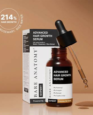 Bare Anatomy Hair Serum