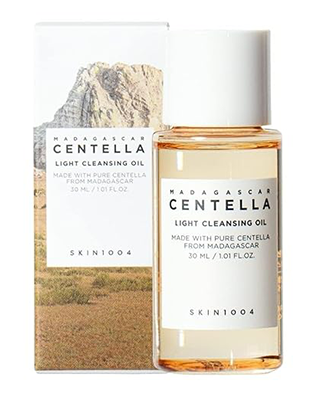 SKIN1004 Madagascar Centella Light Cleansing Oil