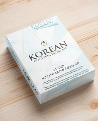 Saundaryam Korean Facial Kit
