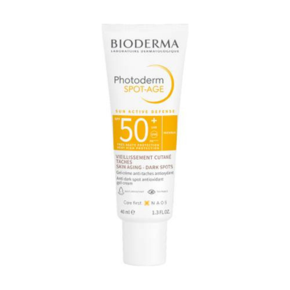 anti aging cream bioderma