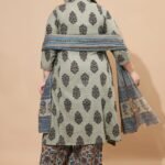 cotton plus size kurta for women-4