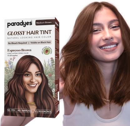 espresso brown hair color