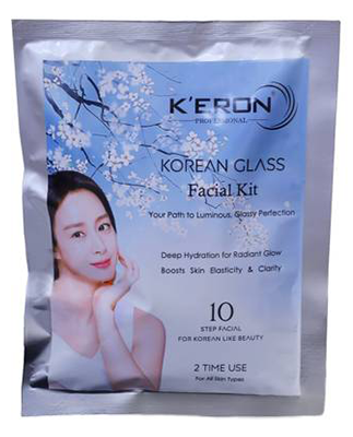 keron KOREAN FACIAL KIT