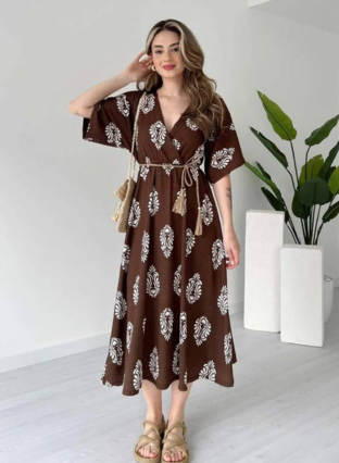 women cotton dress
