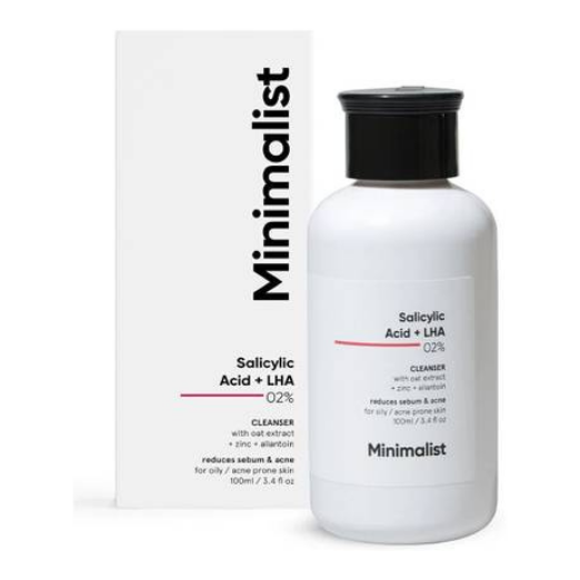 salicylic acid face serum