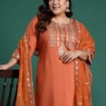 trendy plus size outfits for women-1