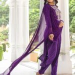Sharara dress for women