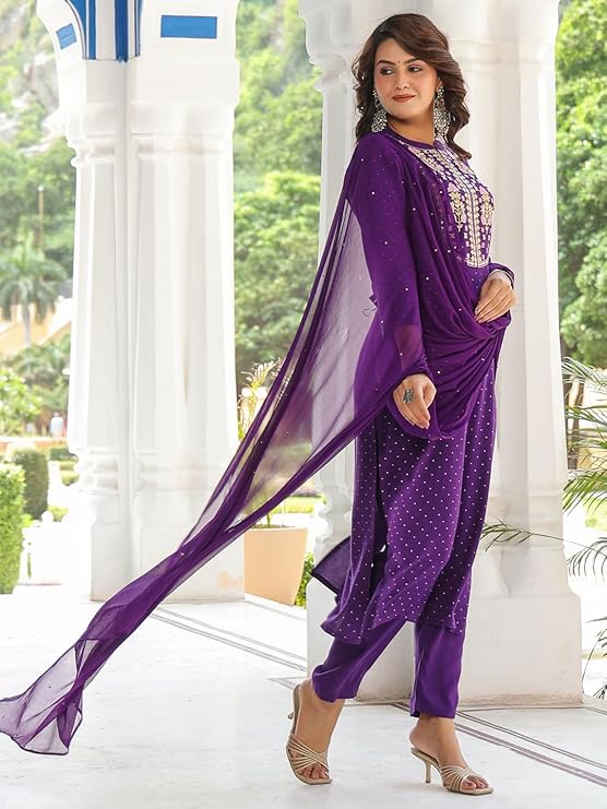 Sharara dress for women