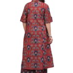 A line dress for women