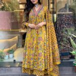 Anarkali suit under 1000
