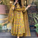 Anarkali suit under 1000