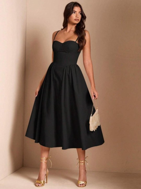 HERE&NOW Women Cotton Dresses