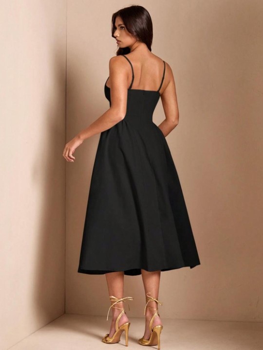 HERE&NOW Women Cotton Dresses