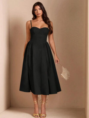 HERE&NOW Women Cotton Dresses