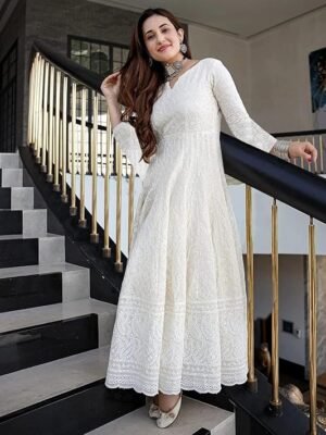 Formal & Gown Anarkali Dress