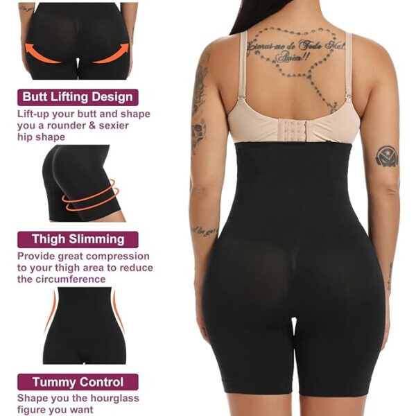 HSR Shapewear Shorts