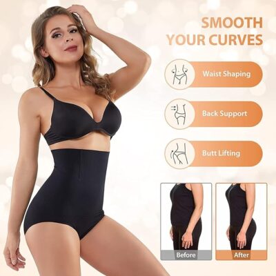 HSR Shapewear Nylon Shorts