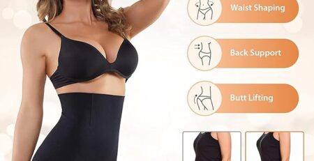 HSR Shapewear Nylon Shorts