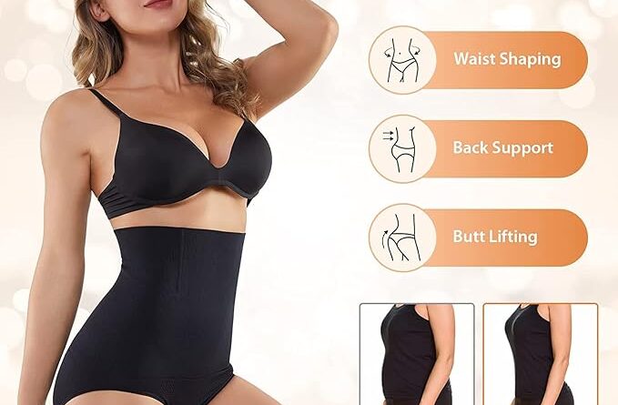 HSR Shapewear Nylon Shorts