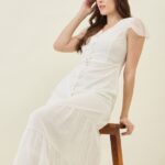 Maxi Tiered Dress