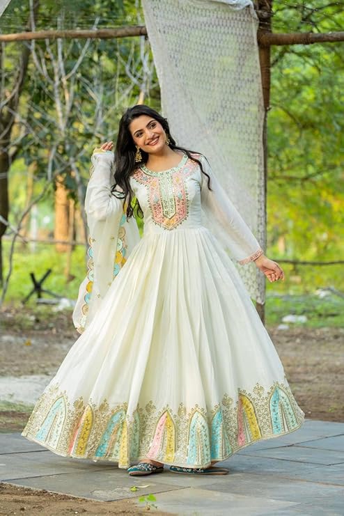 Reception Dress for Women