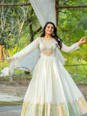 Reception Dress for Women