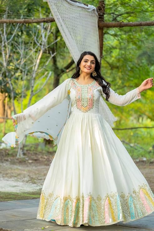 Reception Dress for Women