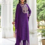 Sharara dress for women