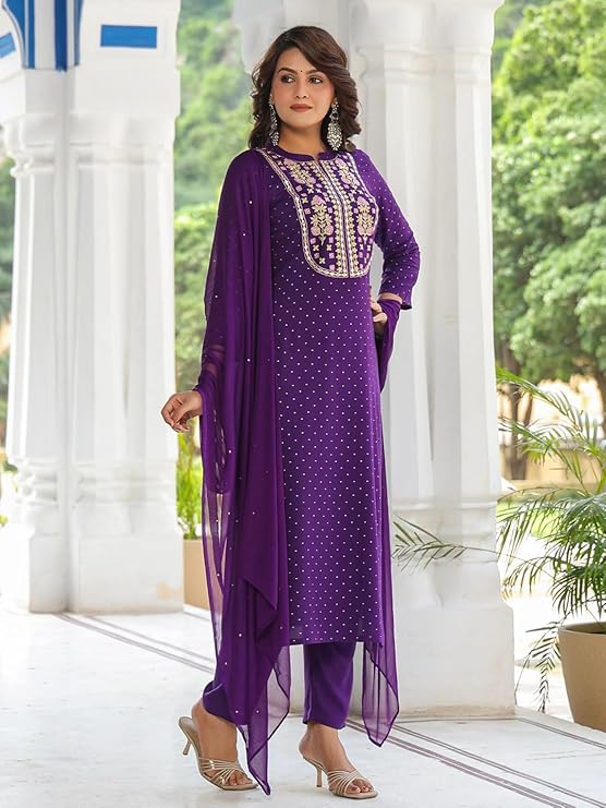 Sharara dress for women