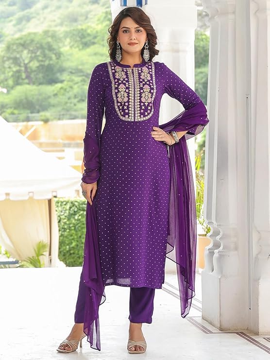 Sharara dress for women